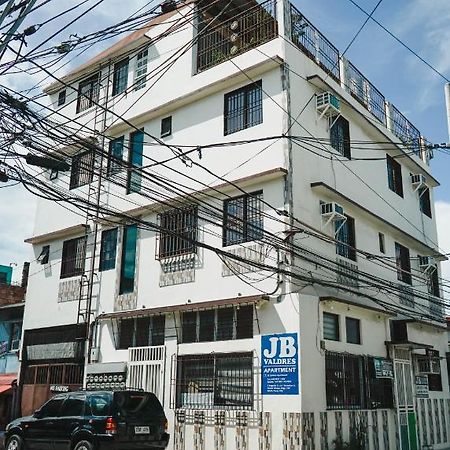 Jb Valdres Apartment مانيلا المظهر الخارجي الصورة