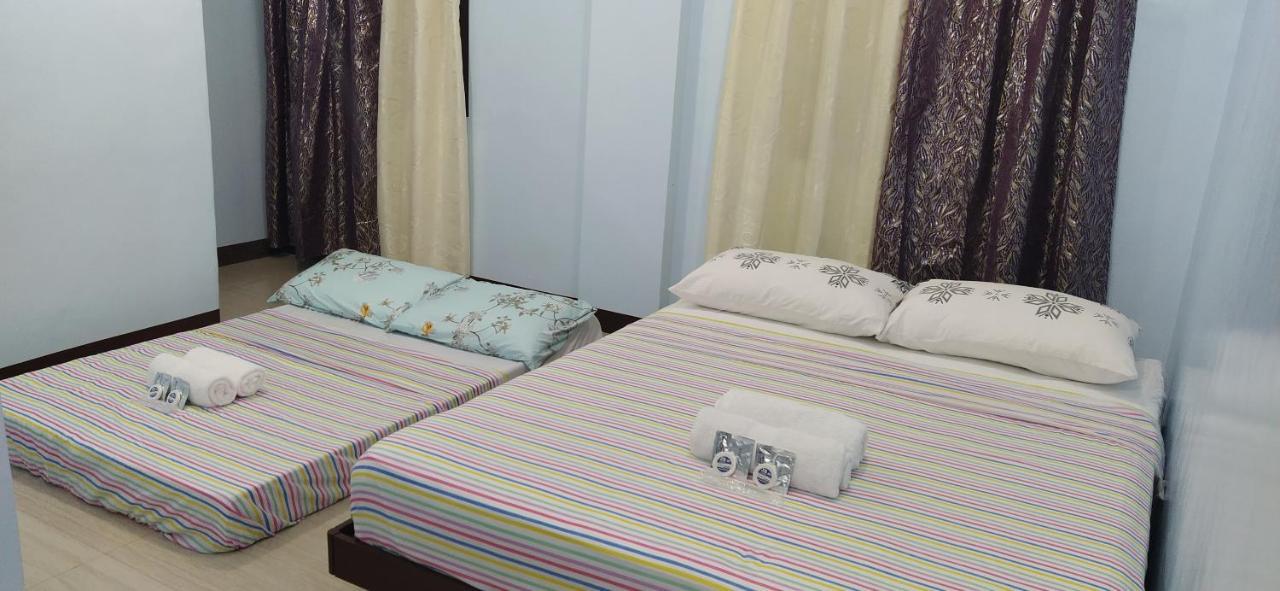 Jb Valdres Apartment مانيلا المظهر الخارجي الصورة