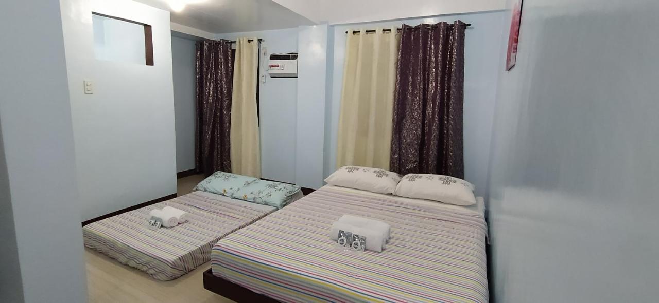 Jb Valdres Apartment مانيلا المظهر الخارجي الصورة