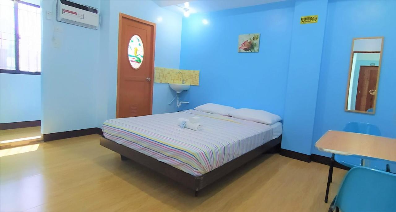 Jb Valdres Apartment مانيلا المظهر الخارجي الصورة