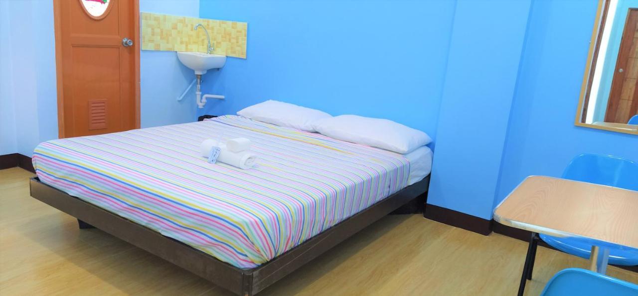 Jb Valdres Apartment مانيلا المظهر الخارجي الصورة