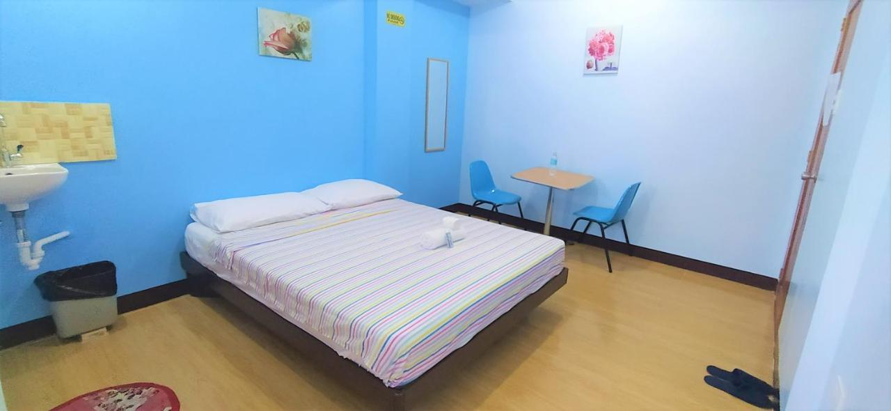 Jb Valdres Apartment مانيلا المظهر الخارجي الصورة