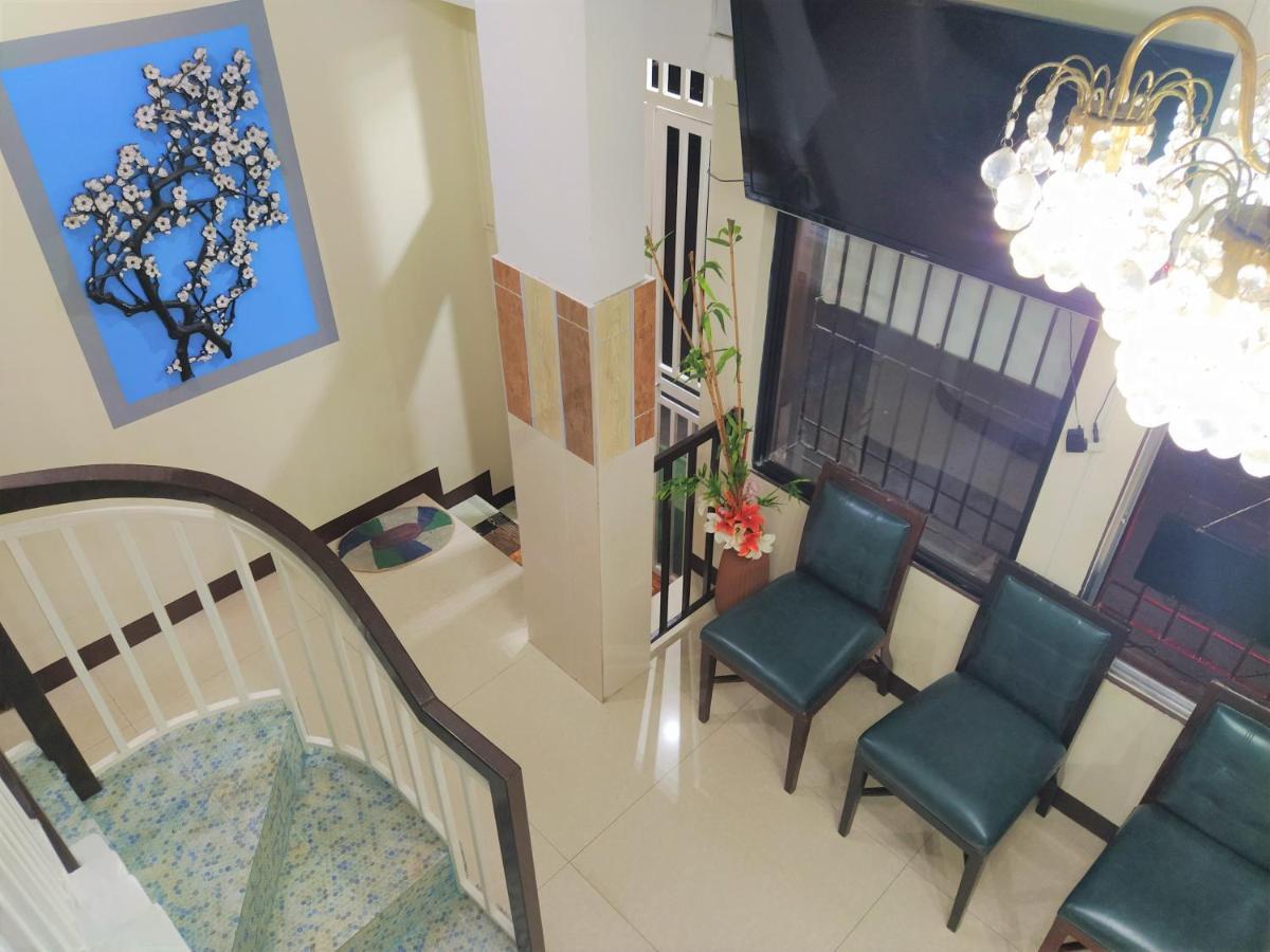 Jb Valdres Apartment مانيلا المظهر الخارجي الصورة