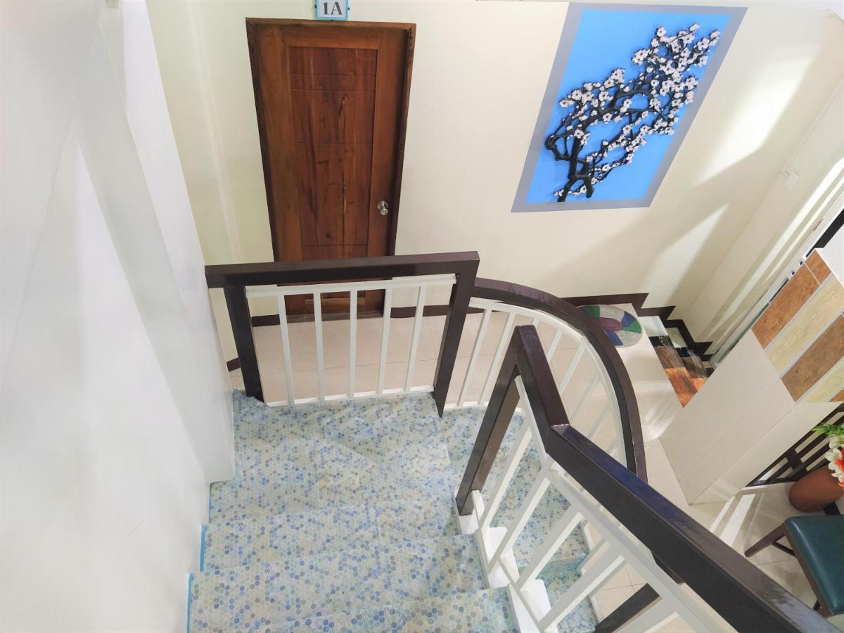 Jb Valdres Apartment مانيلا المظهر الخارجي الصورة
