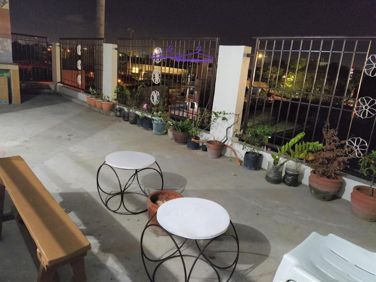 Jb Valdres Apartment مانيلا المظهر الخارجي الصورة