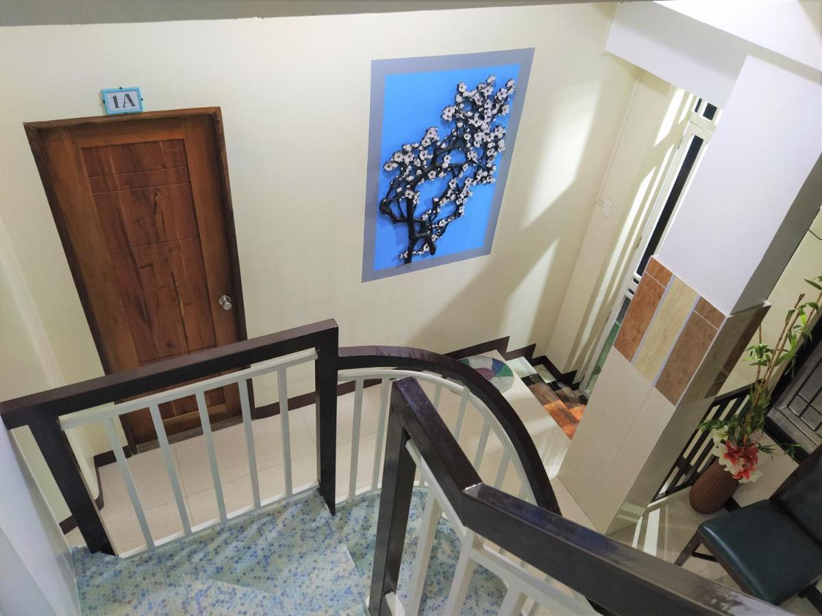 Jb Valdres Apartment مانيلا المظهر الخارجي الصورة