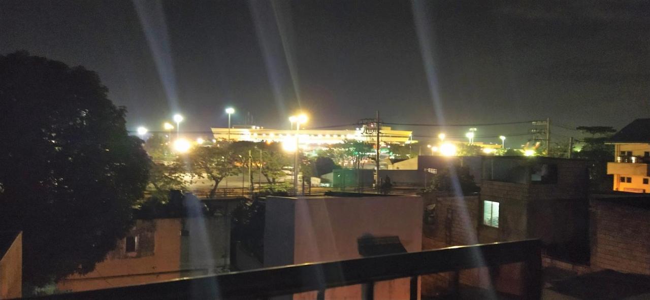 Jb Valdres Apartment مانيلا المظهر الخارجي الصورة