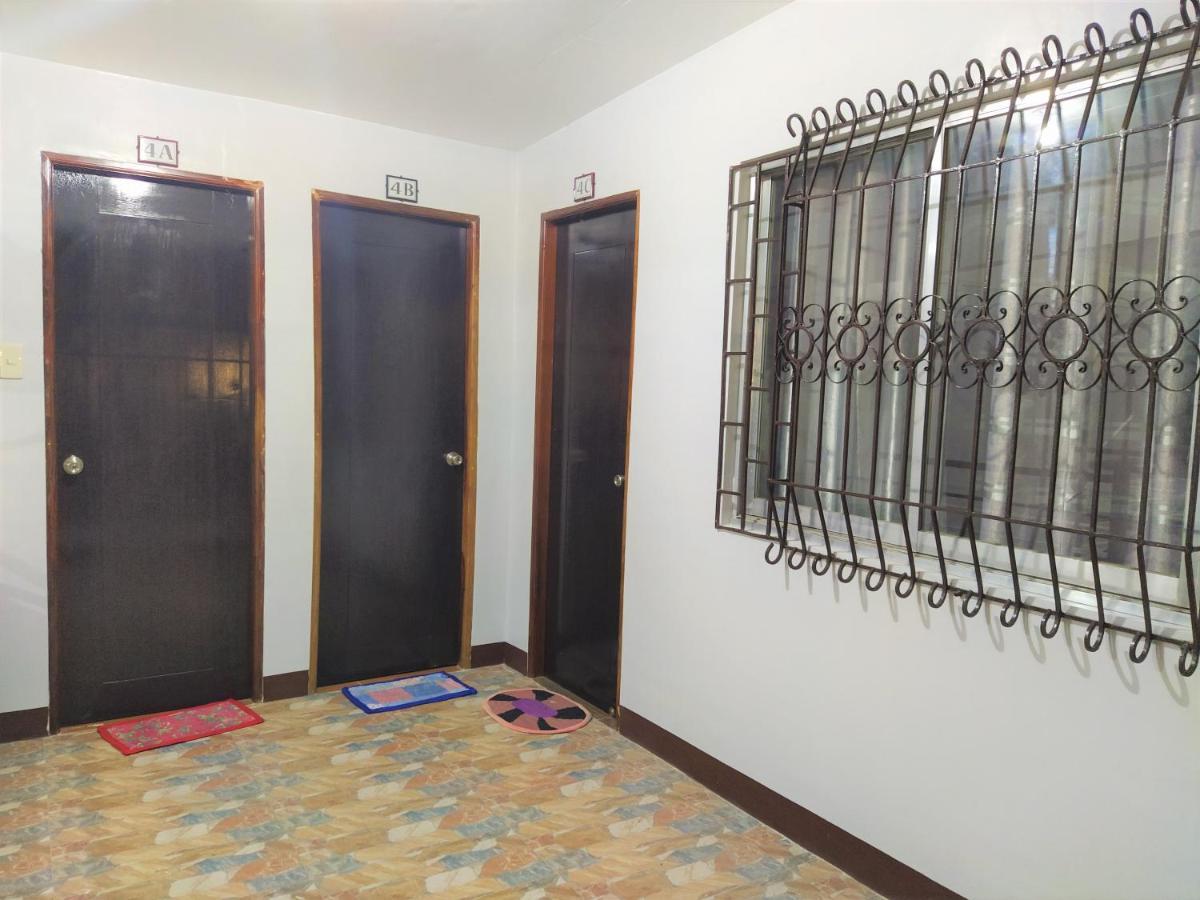 Jb Valdres Apartment مانيلا المظهر الخارجي الصورة