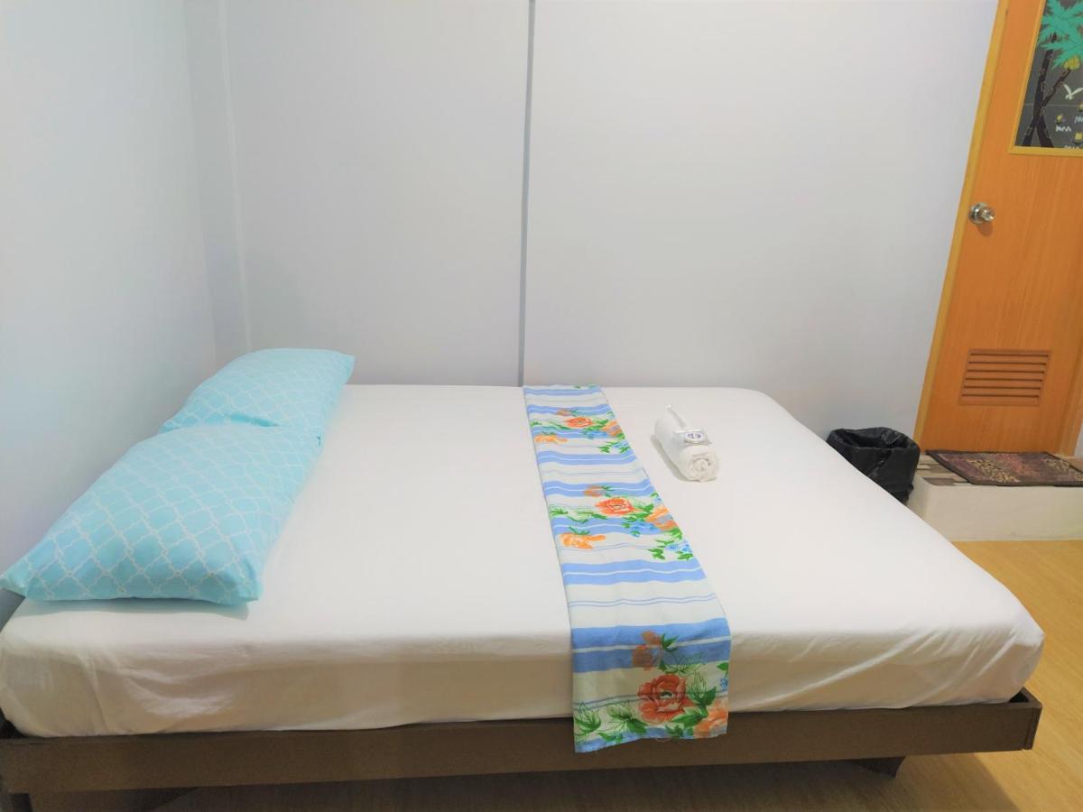 Jb Valdres Apartment مانيلا المظهر الخارجي الصورة