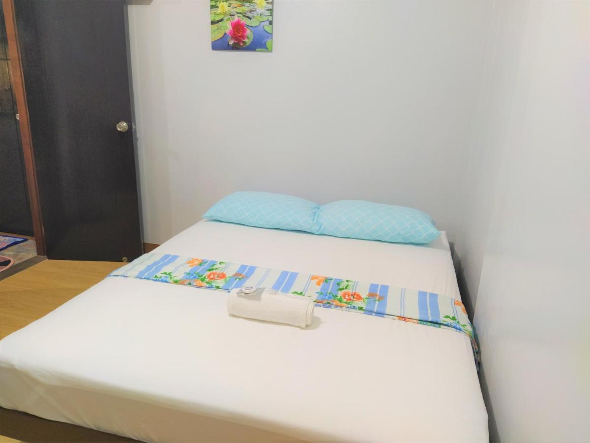Jb Valdres Apartment مانيلا المظهر الخارجي الصورة