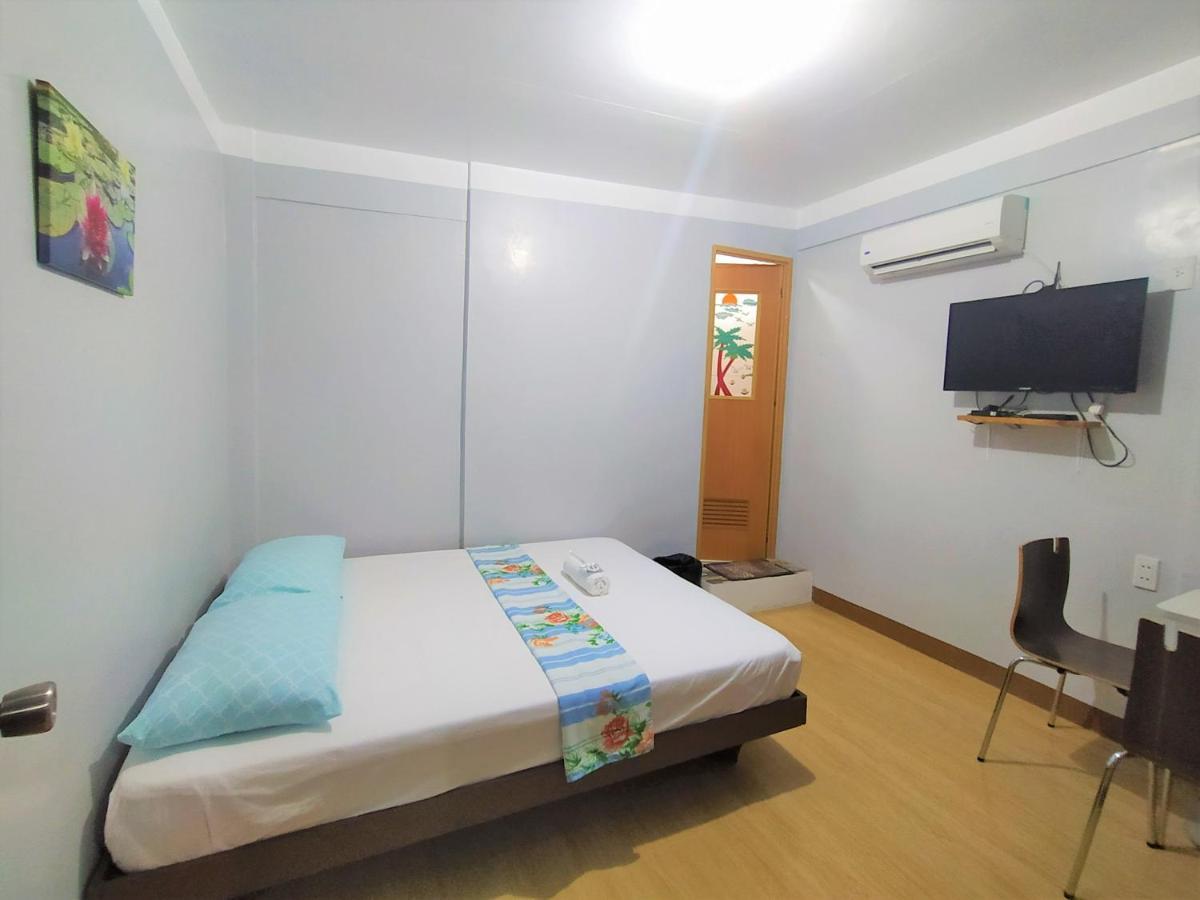 Jb Valdres Apartment مانيلا المظهر الخارجي الصورة