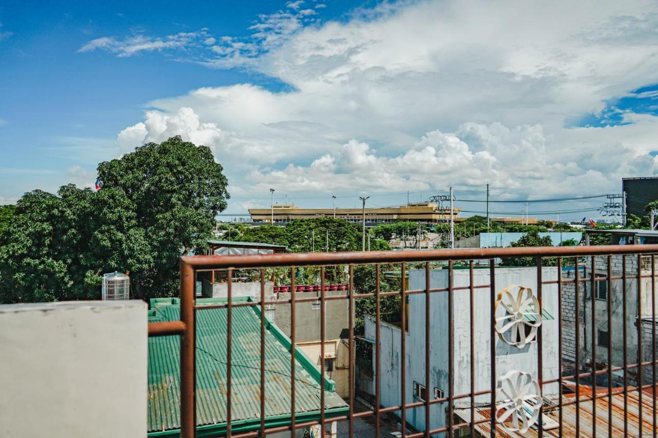 Jb Valdres Apartment مانيلا المظهر الخارجي الصورة