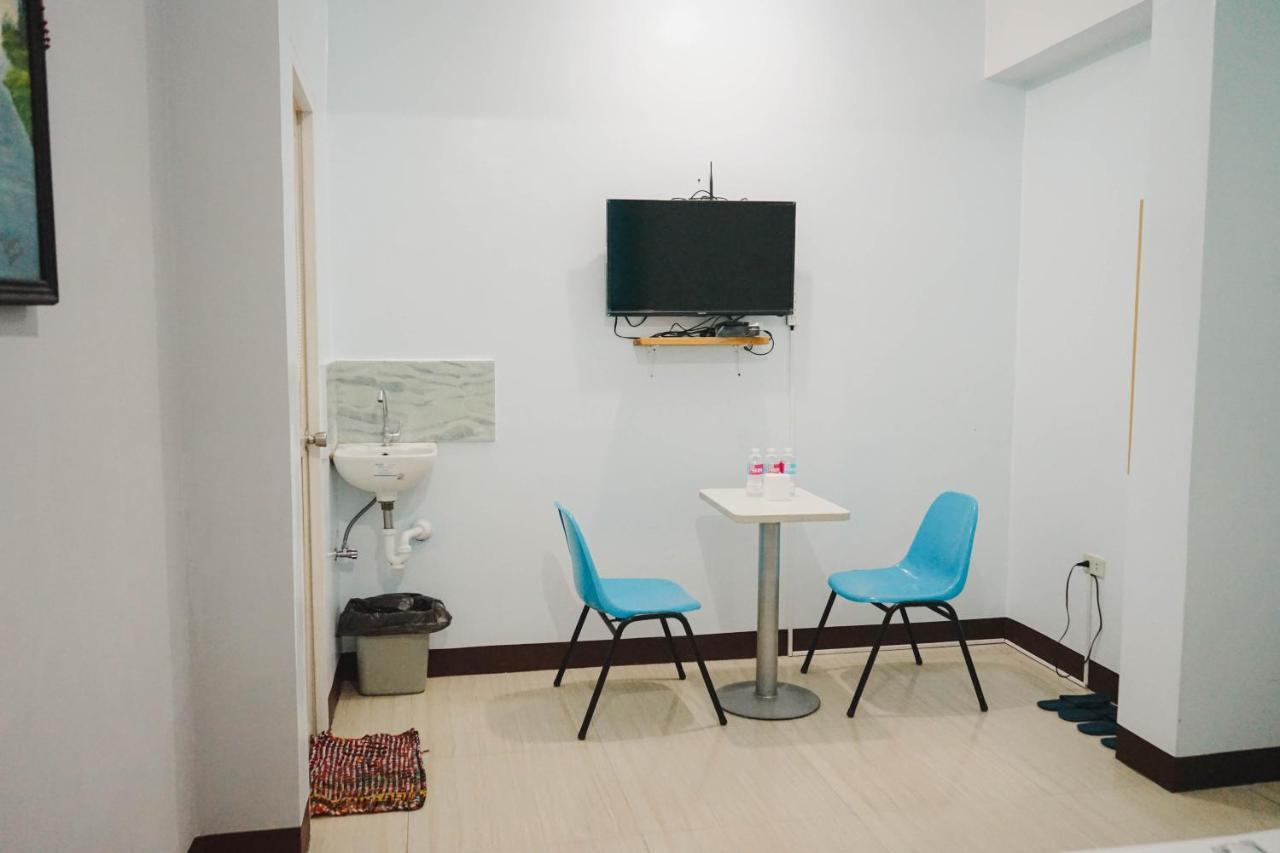 Jb Valdres Apartment مانيلا المظهر الخارجي الصورة