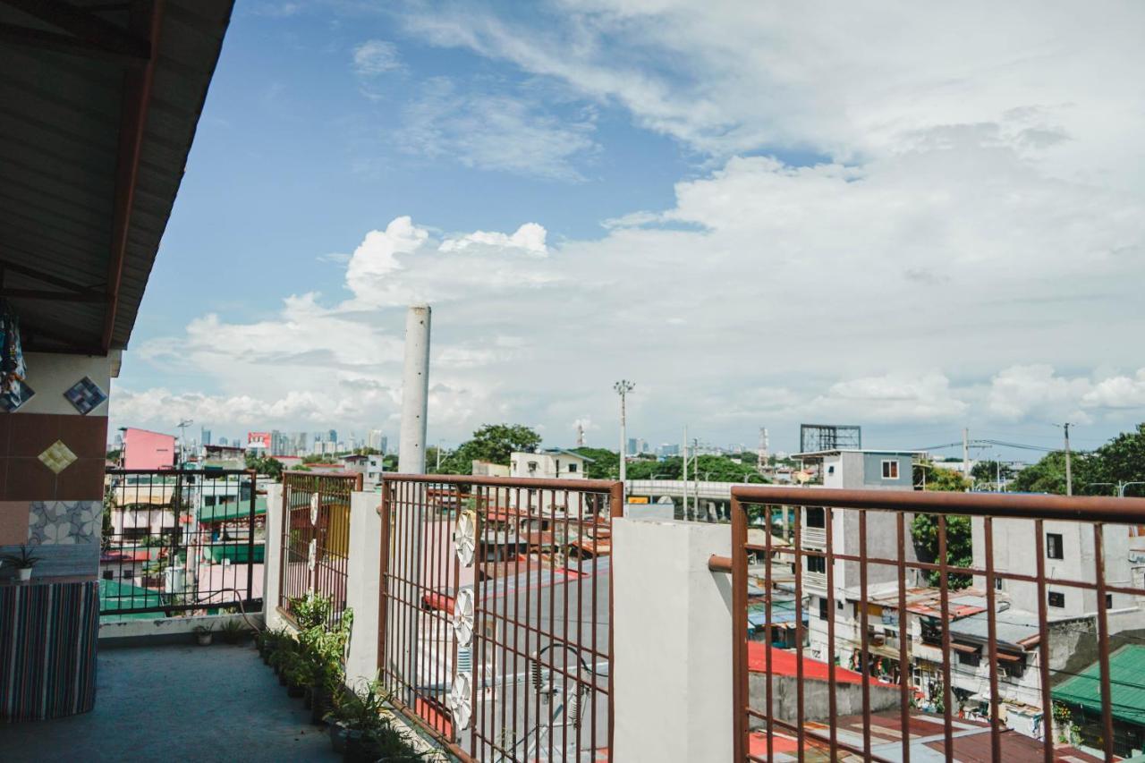 Jb Valdres Apartment مانيلا المظهر الخارجي الصورة