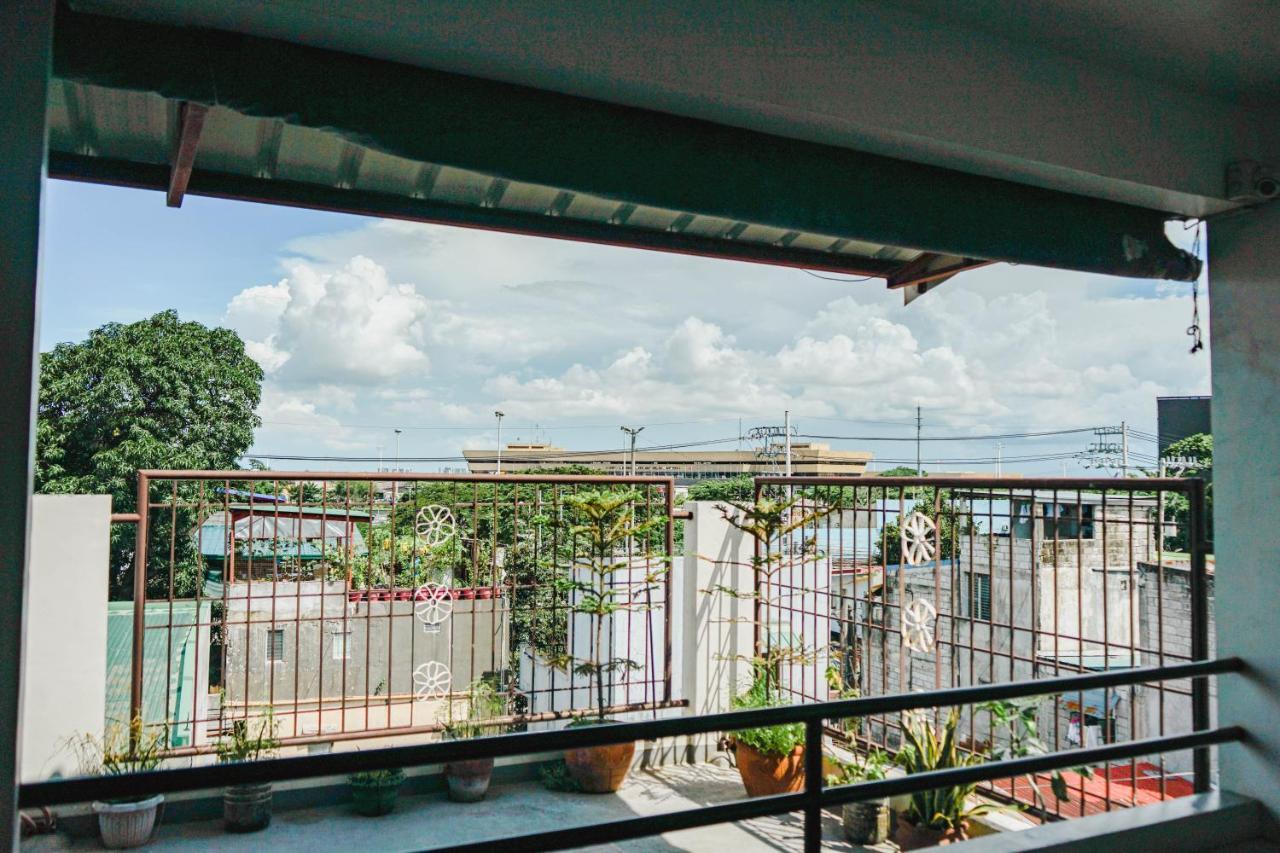 Jb Valdres Apartment مانيلا المظهر الخارجي الصورة