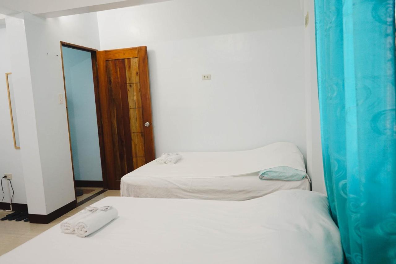 Jb Valdres Apartment مانيلا المظهر الخارجي الصورة