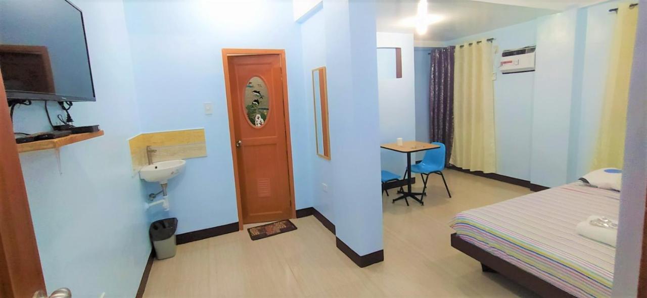 Jb Valdres Apartment مانيلا المظهر الخارجي الصورة