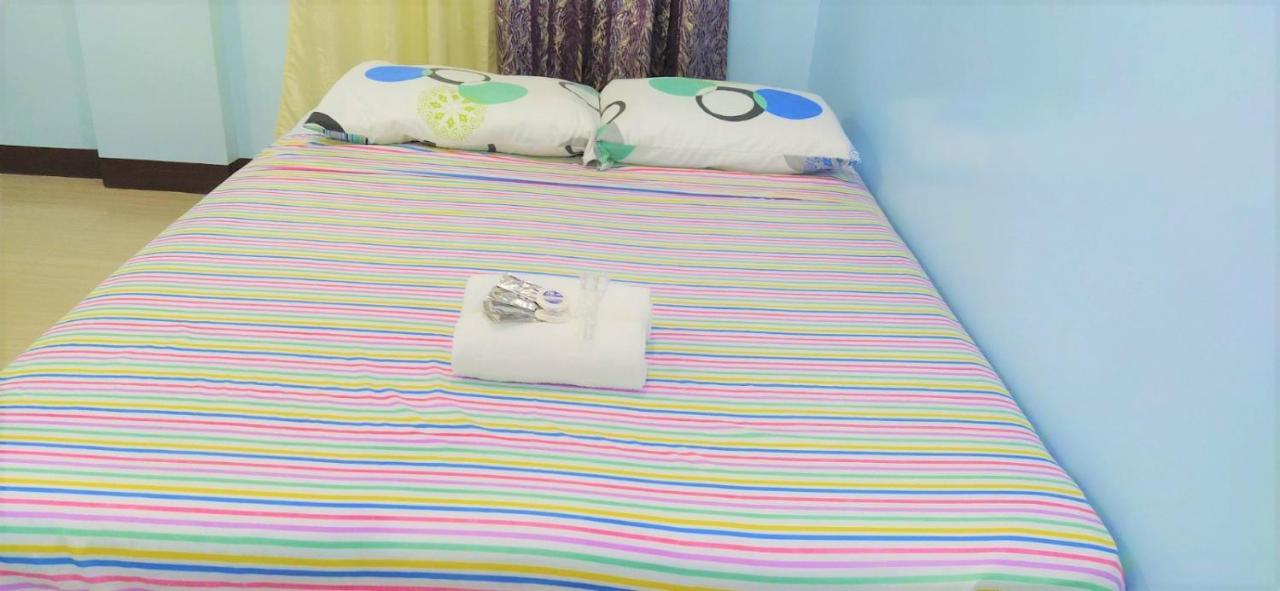 Jb Valdres Apartment مانيلا المظهر الخارجي الصورة