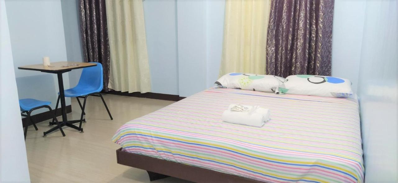 Jb Valdres Apartment مانيلا المظهر الخارجي الصورة