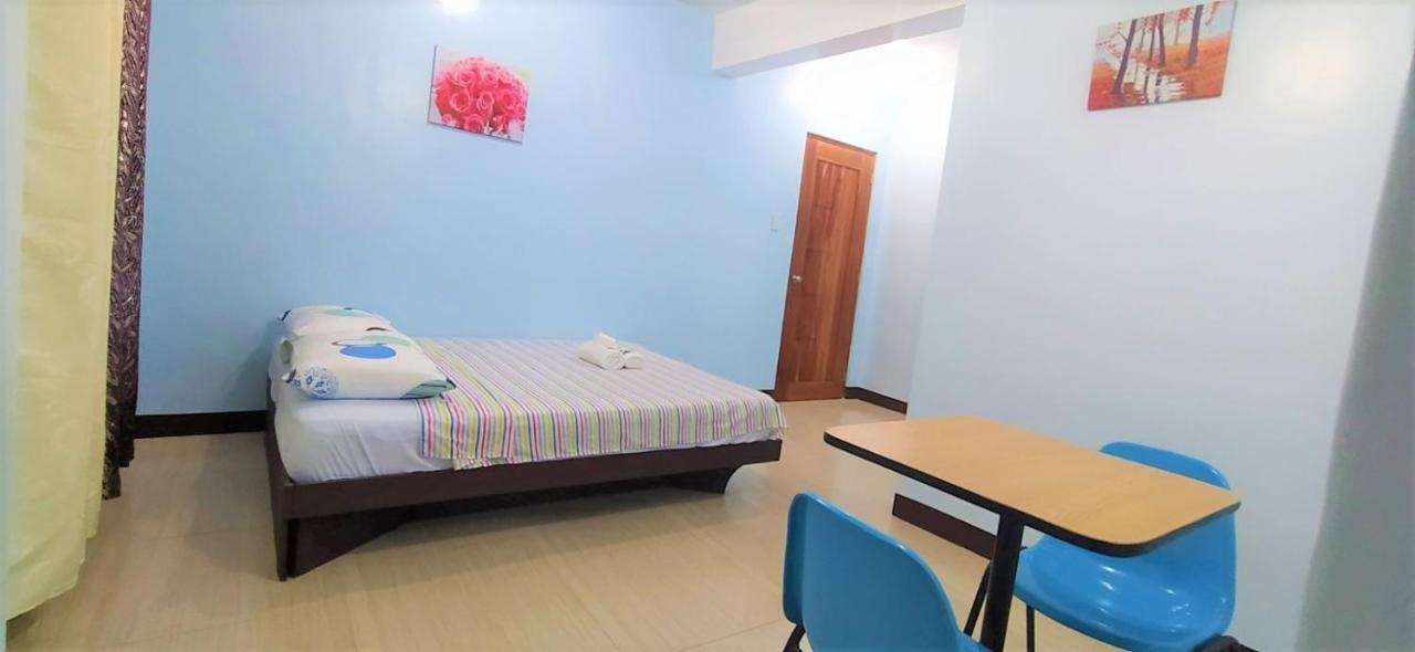 Jb Valdres Apartment مانيلا المظهر الخارجي الصورة