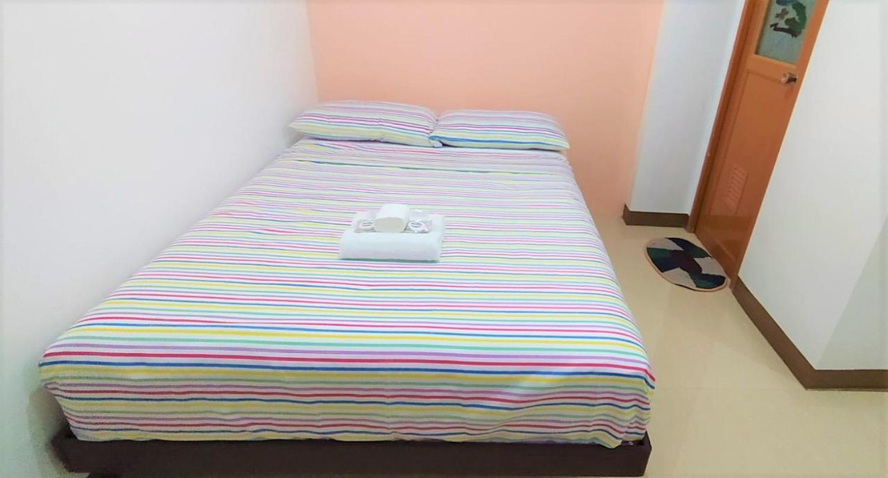 Jb Valdres Apartment مانيلا المظهر الخارجي الصورة