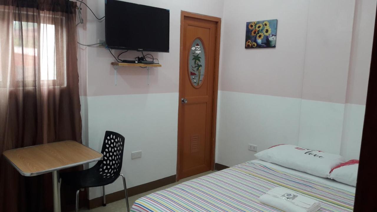 Jb Valdres Apartment مانيلا المظهر الخارجي الصورة