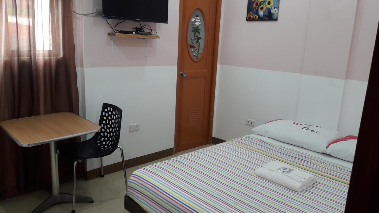 Jb Valdres Apartment مانيلا المظهر الخارجي الصورة