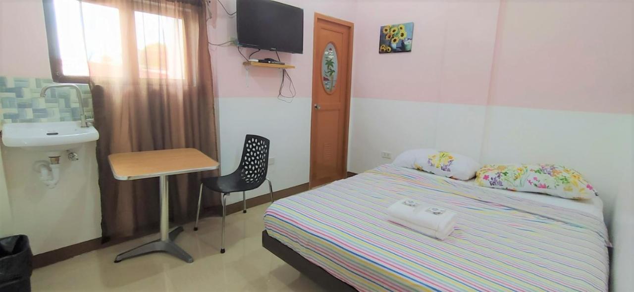 Jb Valdres Apartment مانيلا المظهر الخارجي الصورة